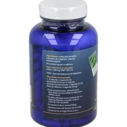 100% Natural Coralnatural 180 Cápsulas