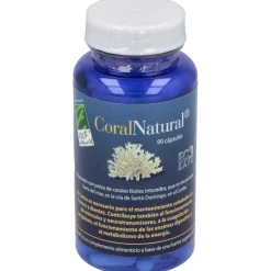 100% Natural Coralnatural 90 Cápsulas