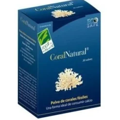 100% Natural Coralnatural 30 Sobres