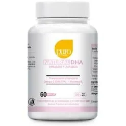 Natural Dha Embarazo Lactancia 60 Perlas - Puro Omega