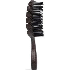 Natural Fibers Mini Paddle Brush Restos Café 1ud - Idc Institute