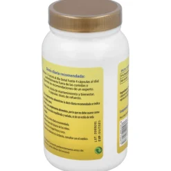 100% Natural Ip6 Oro 120cáps - Cien por Cien Natural