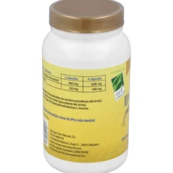 100% Natural Ip6 Oro 120cáps - Cien por Cien Natural