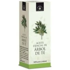 Naturalista Aceite Esencial de Árbol de Té, 30 ml - El