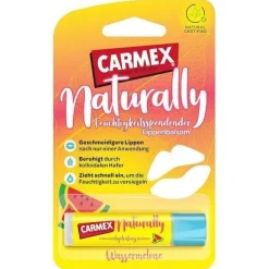 Naturally Labial Sandía 4.25g - Carmex