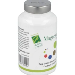 100% Natural Magnesio 90 Cápsulas