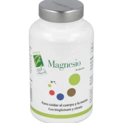 100% Natural Magnesio 90 Cápsulas