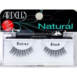 Natural Pestañas Babies Black 5 Ml