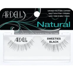 Natural Pestañas Sweeties Black 1 U
