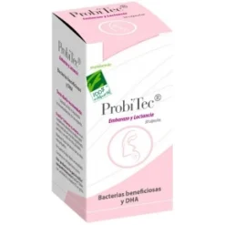 100% Natural Probitec Embarazo y Lactancia 30 Cápsulas - Cien por Cien Natural