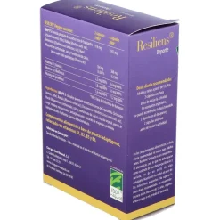 100% Natural Resiliens Deporte 60 Cápsulas