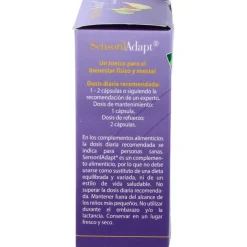 100% Natural Sensoril Adapt Tónico 60 Perlas