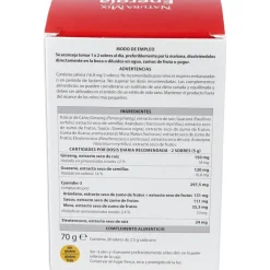 Natura Mix Advanced Energía, 28 Unidades - Aboca