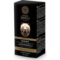 Natura Siberica Abrazo De Oso Gel De Limpieza Facial Renovador 150 Ml