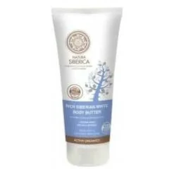 Natura Siberica Aceite Corporal Blanco Espeso Siberiano Anticelul¡Tico Anti-Age 200 Ml