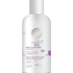 Natura Siberica Baño De Flores Para Bebés Calmante 250Ml