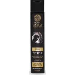 Natura Siberica Champú Activo Beluga Anticaída 250Ml
