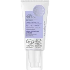 Natura Siberica Crema Día Facial Hidratante Y Protectora 50Ml