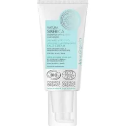 Natura Siberica Crema Día Y Noche Facial Vigorizante 50Ml