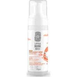 Natura Siberica Espuma De Baño Para Recién Nacidos 160Ml