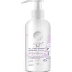 Natura Siberica Gel Íntimo Delicado Para Bebés 250Ml