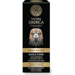Natura Siberica La Mirada Del Águila Crema Lifting Contorno De Ojos 30Ml