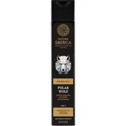 Natura Siberica Lobo Polar Champú Acondicionador 250Ml