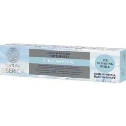 Natura Siberica Pasta Dientes Natural Siberiana Perla Siberiana 100G