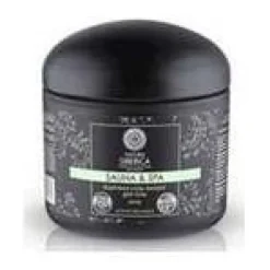 Natura Siberica Peeling Corporal Extrafuerte Con Cedro Detox Y Sal 370Ml