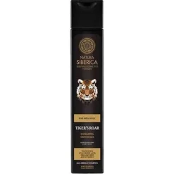 Natura Siberica Rugido De Tigre Gel De Ducha Energizante 250Ml