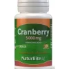 Naturbite Cranberry Arandano Rojo 5000Mg 120Comp