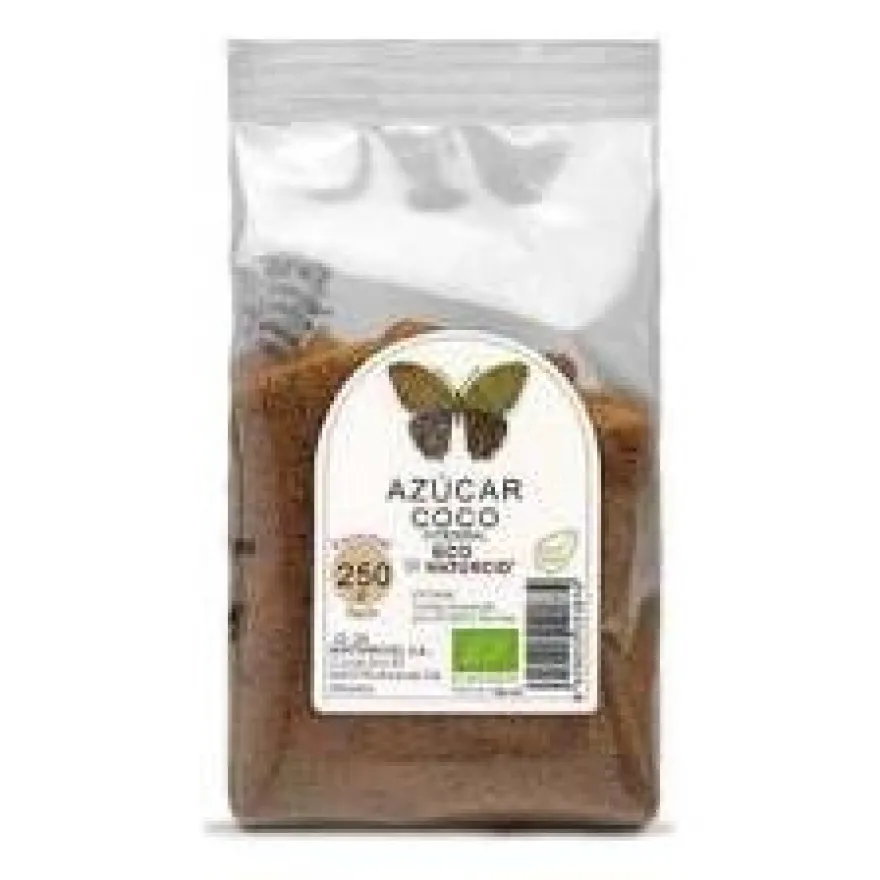 Naturcid Azucar De Coco Integral 250G