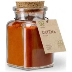 Naturcid Cayena-Chili Molida Especia 75G