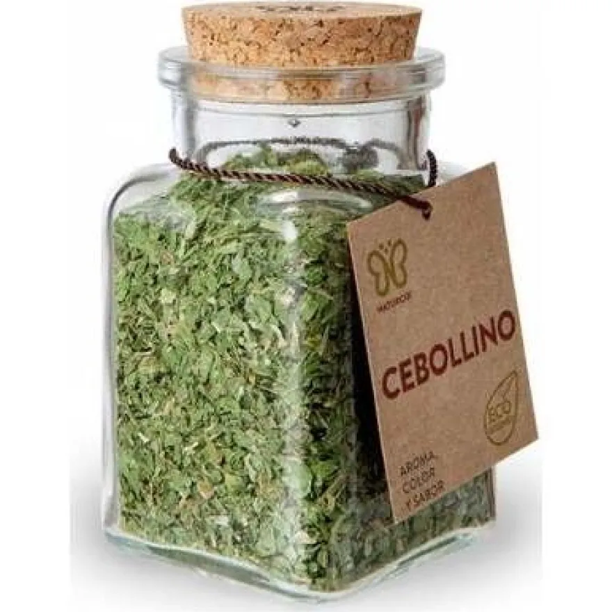 Naturcid Cebollino Troceado Especia 25G