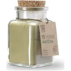 Naturcid Té Verde Matcha Polvo Eco 50G