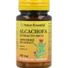 Nature Essential Alcachofa Extracto Seco 50Caps