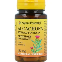 Nature Essential Alcachofa Extracto Seco 50Caps