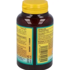 Nature Essential Espirulina 250 Tabletas