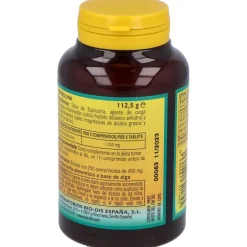 Nature Essential Espirulina 250 Tabletas