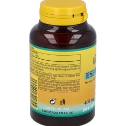 Nature Essential Espirulina 250 Tabletas