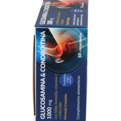 Nature Essential Glucosamine Chondroïtine Msm 60 Gélules