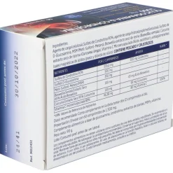 Nature Essential Glucosamine Chondroïtine Msm 60 Gélules