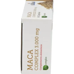 Nature Essential Maca Complex 3000Mg 60Caps