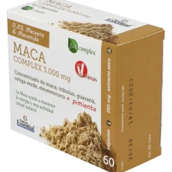Nature Essential Maca Complex 3000Mg 60Caps