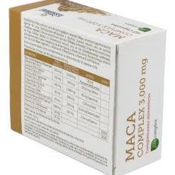 Nature Essential Maca Complex 3000Mg 60Caps