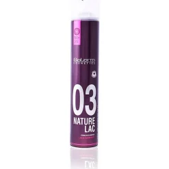 Nature Laca Fijacion Fuerte 650ml - Salerm