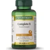 Nature'S Bounty B Complex Complejo Vitamina B 100Comp 2