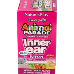 Naturesplus Animal Parade Inner Ear Support 90Comp
