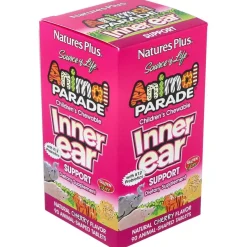Naturesplus Animal Parade Inner Ear Support 90Comp