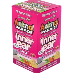Naturesplus Animal Parade Inner Ear Support 90Comp